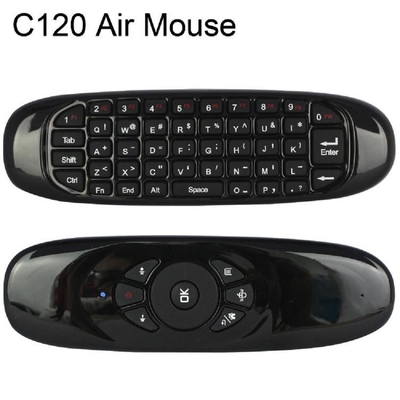 ratón portátil de la mosca 2.4G teledirigido con 3 - girocompás y 3 - sensor de la gravedad