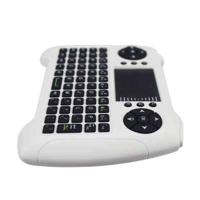 Ratón inalámbrico de la mosca de S16 2.4G teledirigido con Touch Pad y la batería dentro